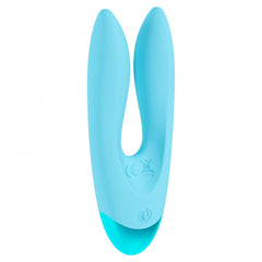 Loveline Amour Dual Motor Vibe Blue