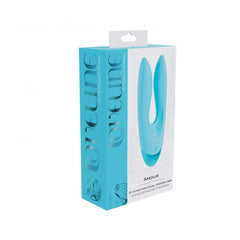 Loveline Amour Dual Motor Vibe Blue
