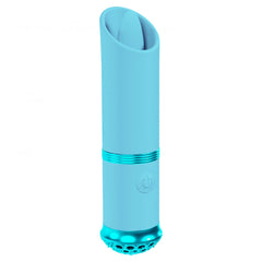 Loveline Luxe Mini Lipstick Vibe Blue