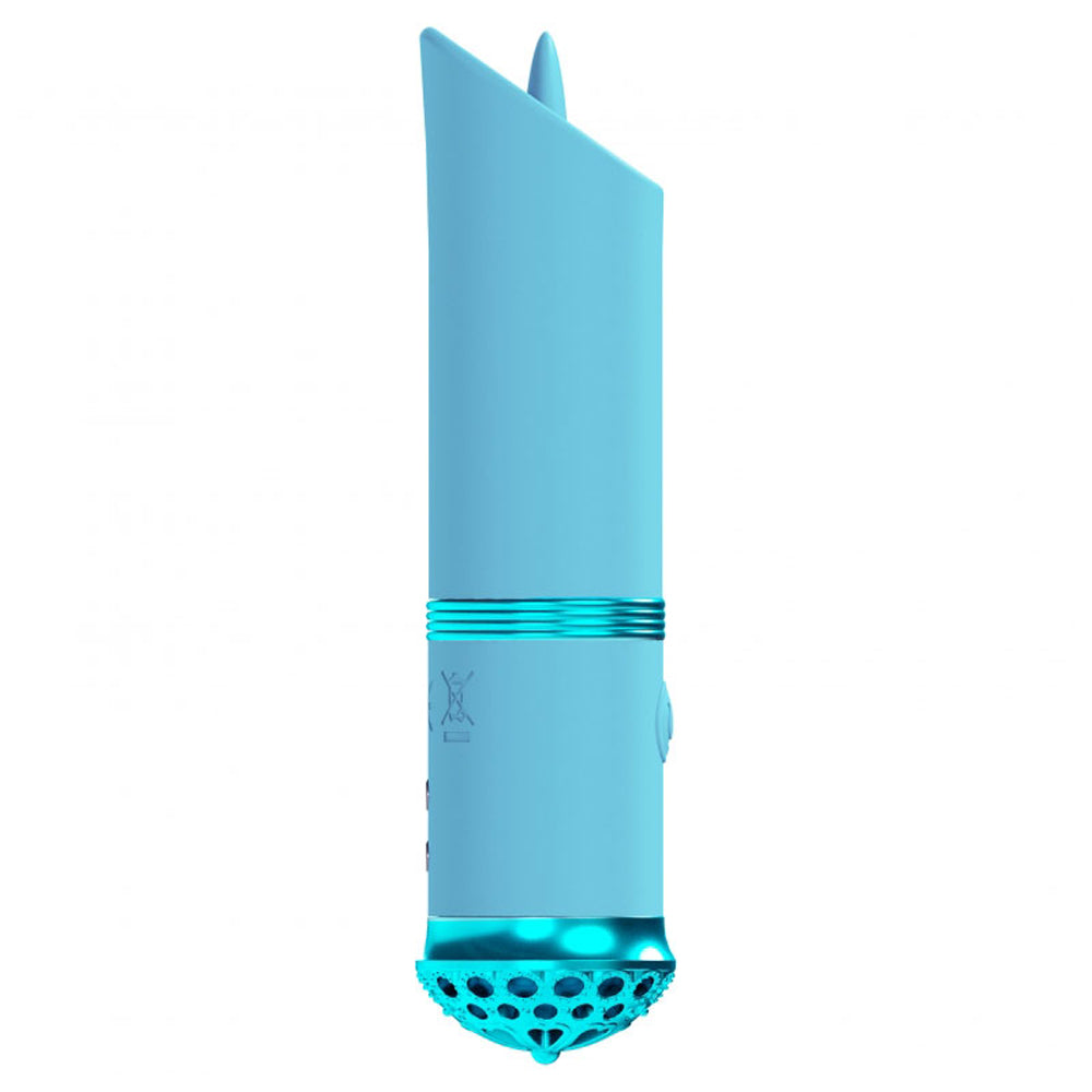 Loveline Luxe Mini Lipstick Vibe Blue