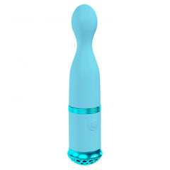 Loveline Finesse Ball Tip Vibe Blue