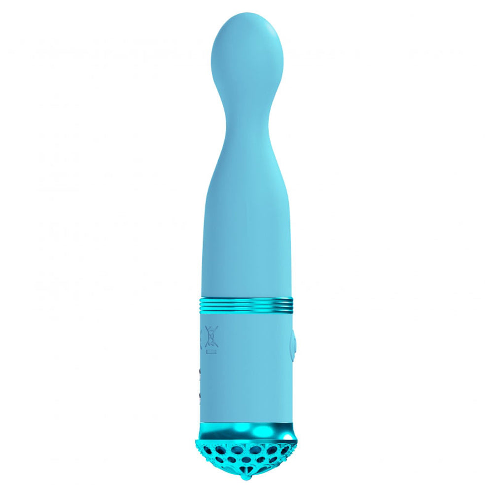 Loveline Finesse Ball Tip Vibe Blue