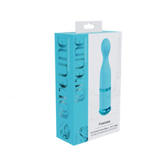 Loveline Finesse Ball Tip Vibe Blue