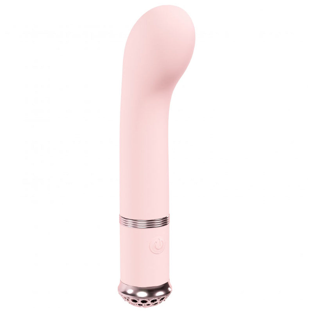 Loveline Cherie G-Spot Vibrator Pink