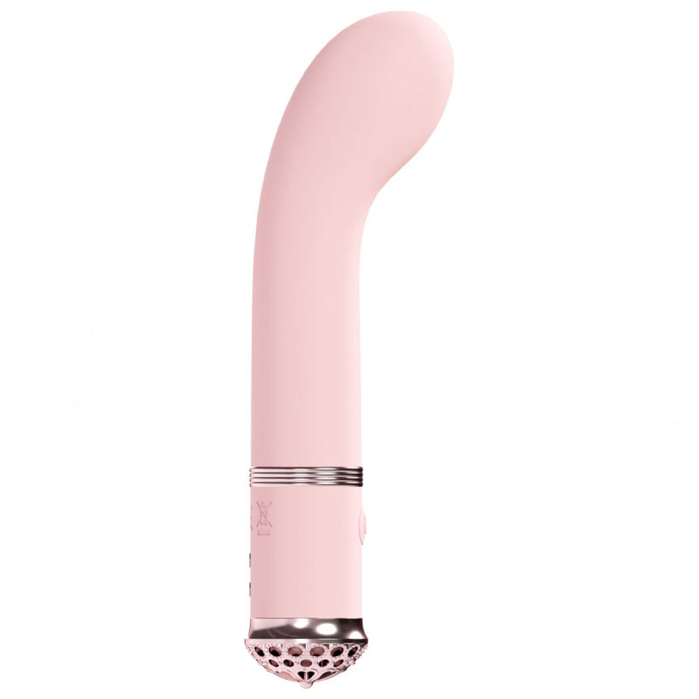 Loveline Cherie G-Spot Vibrator Pink