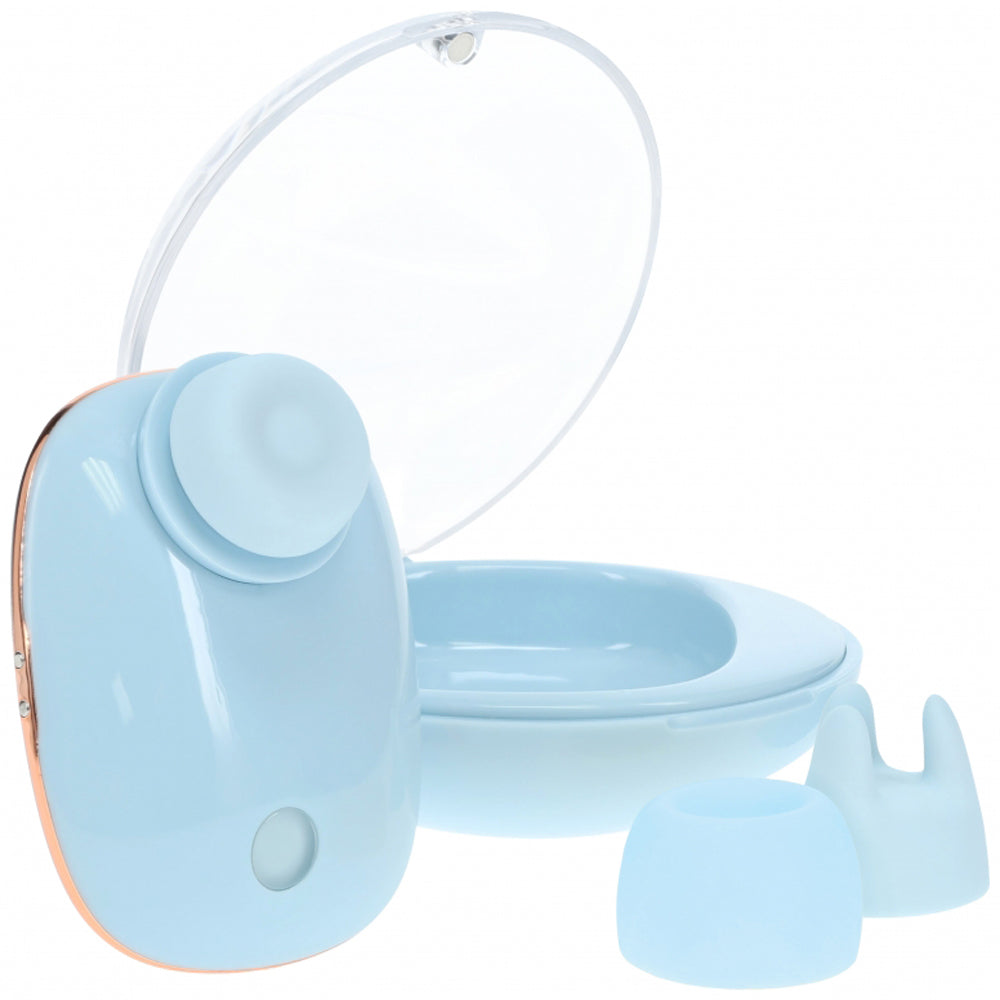 Loveline Dreamsicle Airtaptech Vibrator Blue