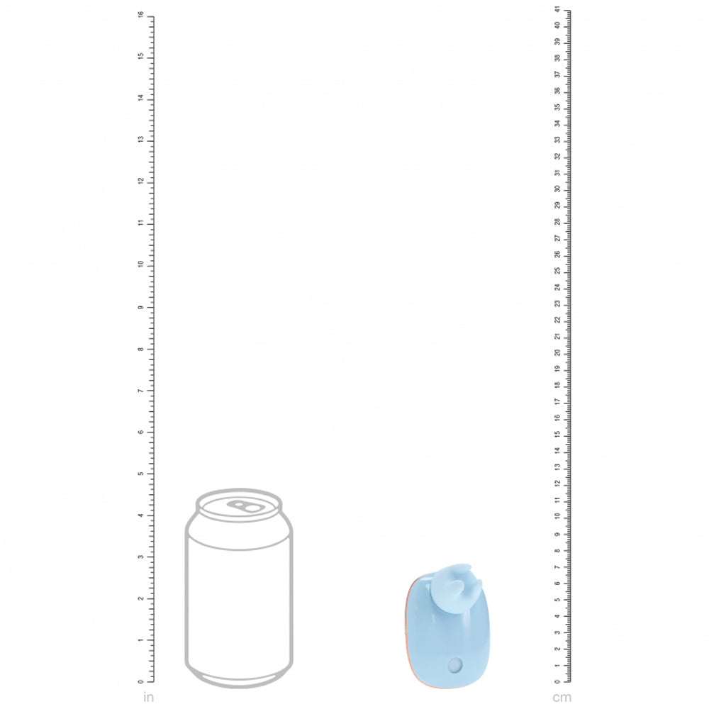Loveline Dreamsicle Airtaptech Vibrator Blue