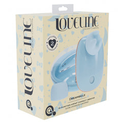 Loveline Dreamsicle Airtaptech Vibrator Blue