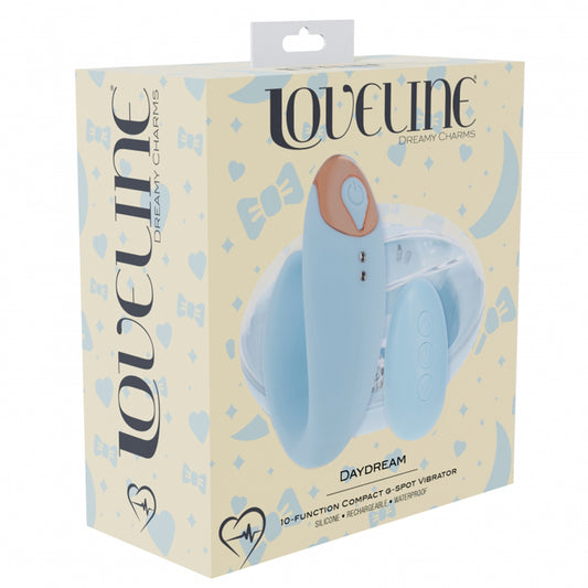 Loveline Daydream Vibrator Blue