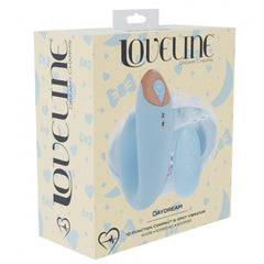 Loveline Daydream Vibrator Blue