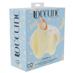 Loveline Daydream Vibrator Yellow