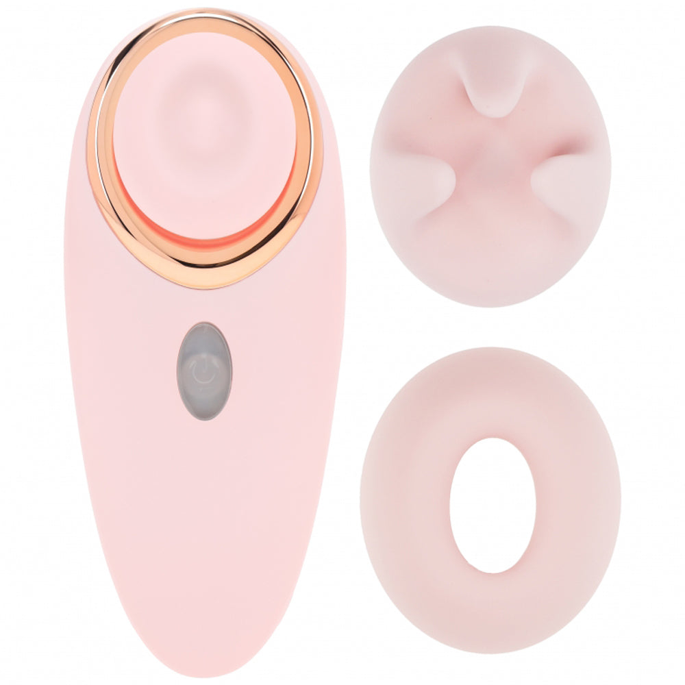 Loveline Aurie Airtaptech Vibrator Pink