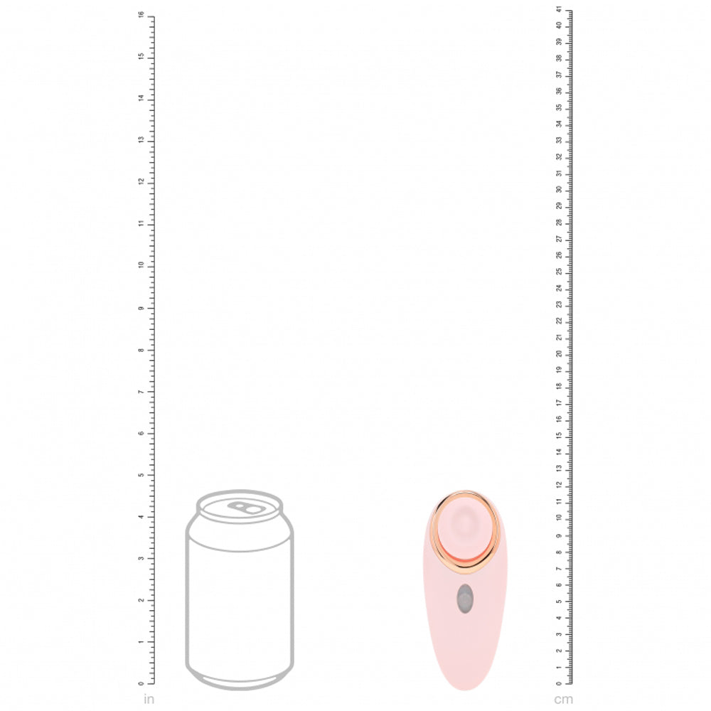 Loveline Aurie Airtaptech Vibrator Pink