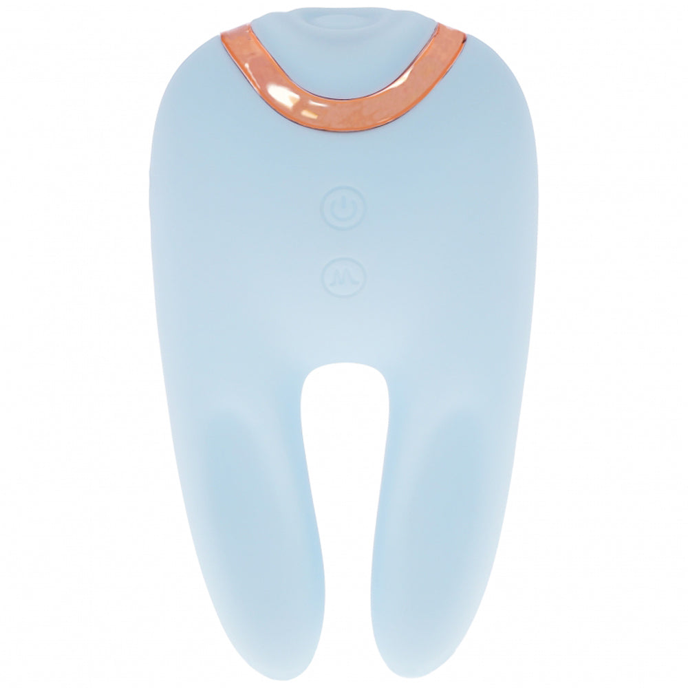 Loveline Bonnie Vibrator Blue