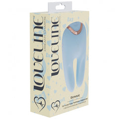 Loveline Bonnie Vibrator Blue