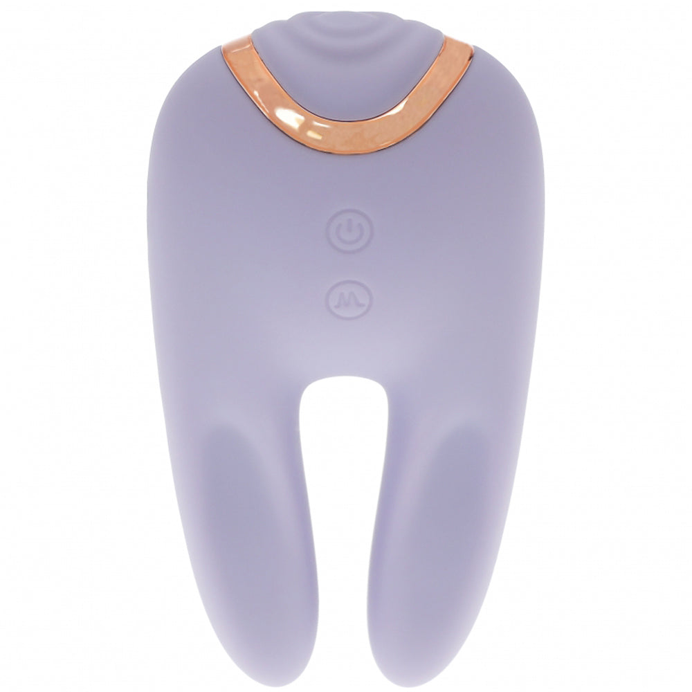 Loveline Bonnie Vibrator Blue