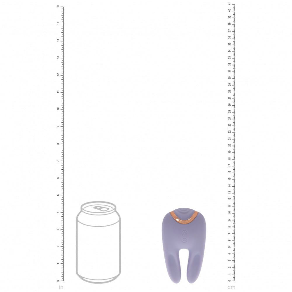 Loveline Bonnie Vibrator Blue