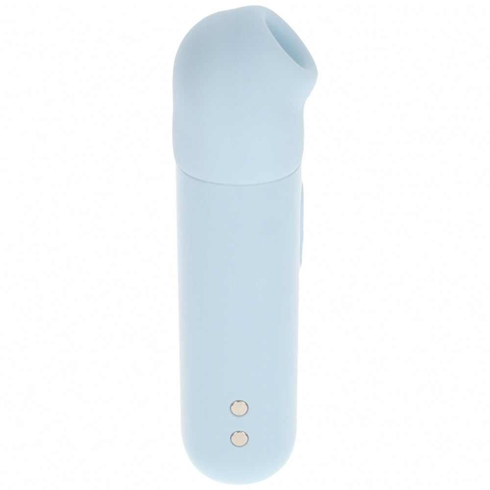 Loveline Sweetie Airtaptech Vibrator Blue