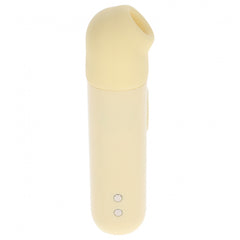 Loveline Sweetie Airtaptech Vibrator Yellow