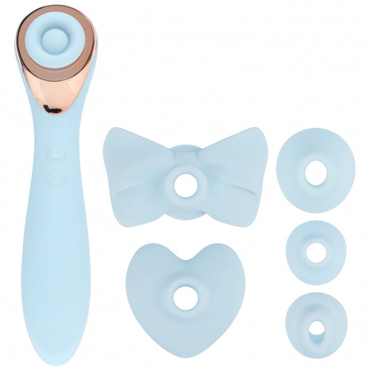 Loveline Darling Airtaptech Vibrator Blue