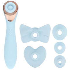 Loveline Darling Airtaptech Vibrator Blue