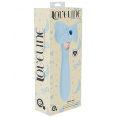 Loveline Darling Airtaptech Vibrator Blue