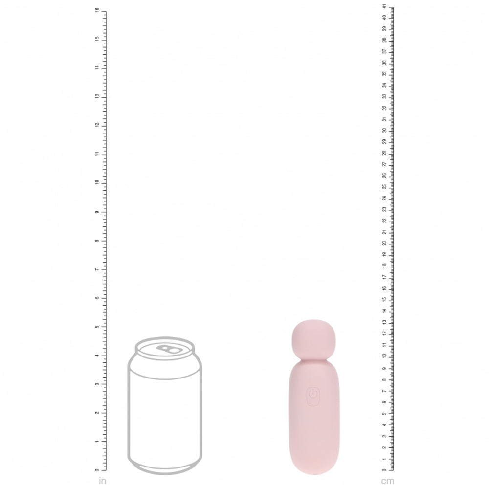 Loveline Mochi Vibrator Pink