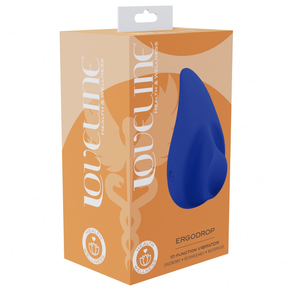 Loveline Ergodrop Vibe Blue