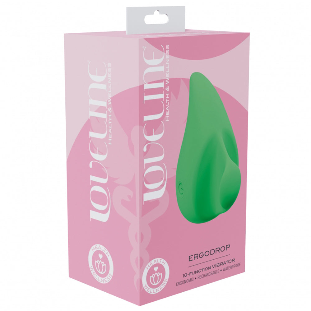 Loveline Ergodrop Vibe Green