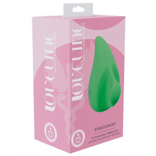 Loveline Ergodrop Vibe Green