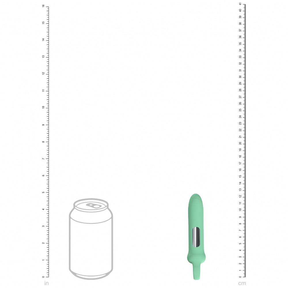 Loveline Harmony Loop Grip Vibe Green
