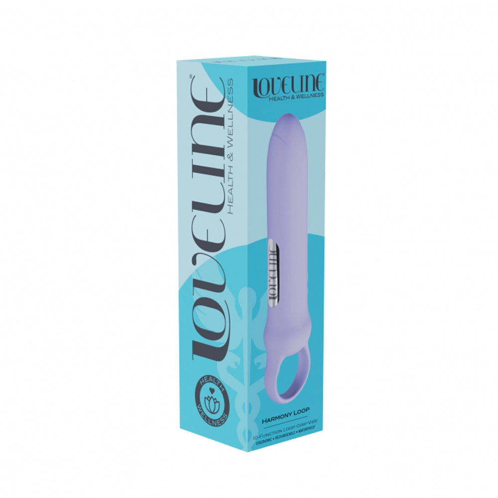 Loveline Harmony Loop Grip Vibe