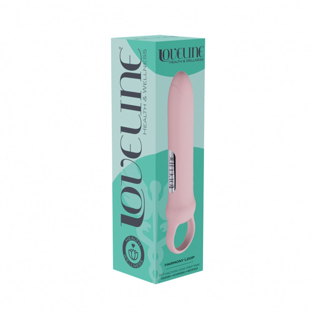 Loveline Harmony Loop Grip Vibe