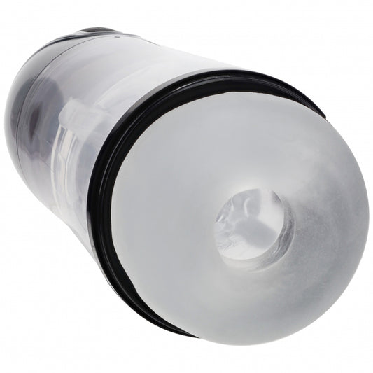 Pumped Sonicpull Masturbator Gun Metal