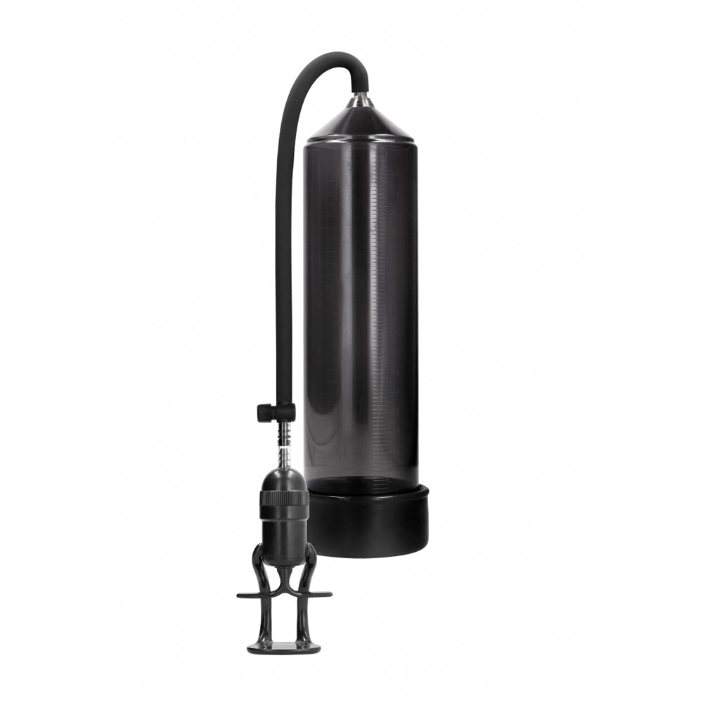 Deluxe Beginner Hand Pump - Black