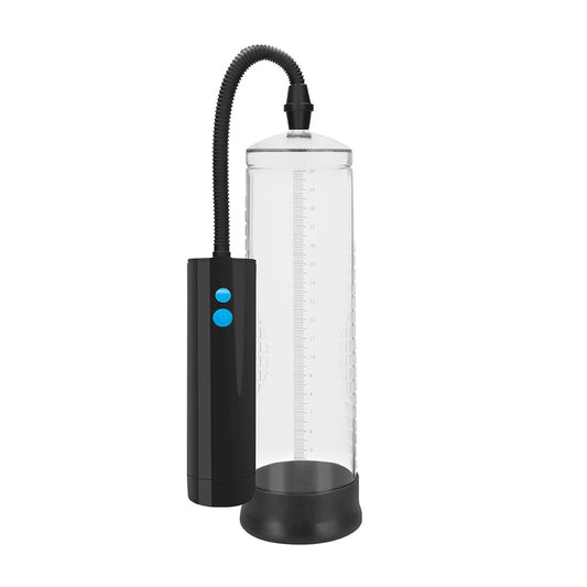 Pumped Extreme Power Rechargeable Auto Pump Transparent Electric Air Pump