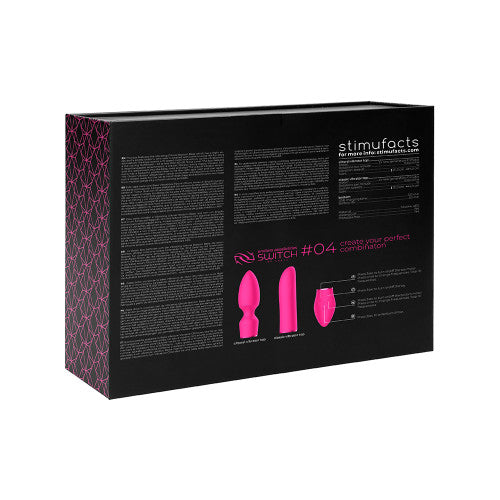 Vibrating Clitoral Bottom Base Kit