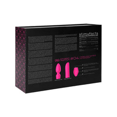 Vibrating Clitoral Bottom Base Kit