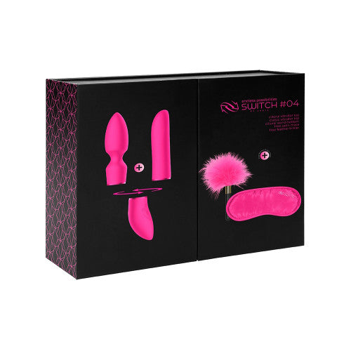 Vibrating Clitoral Bottom Base Kit