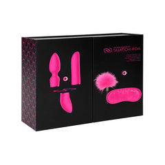 Vibrating Clitoral Bottom Base Kit