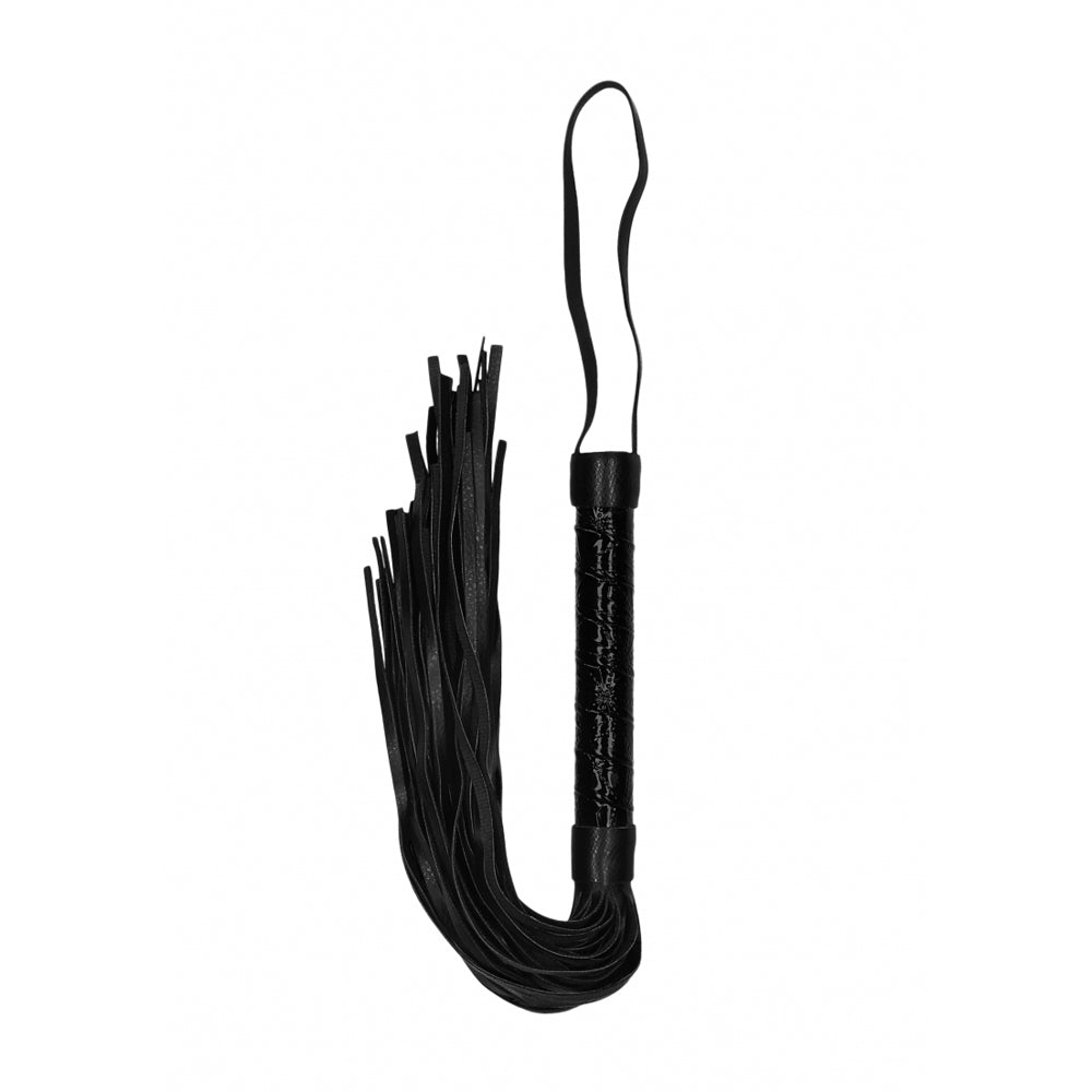 Ouch! Luxury Whip Black
