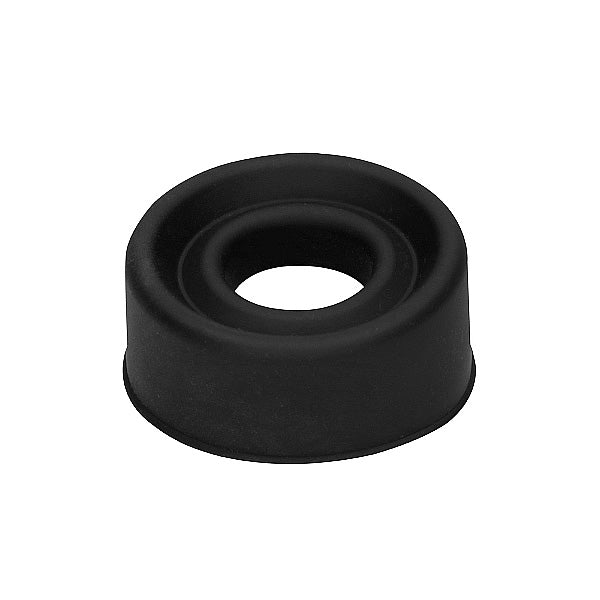 Shots Pumped Silicone Pump Sleeve - Medium, Black