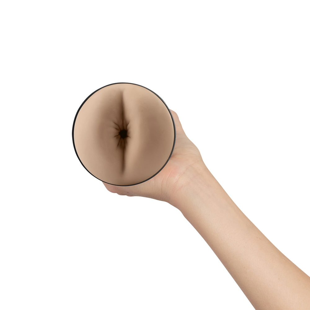 Kiiroo Feel Butt Extra Tight - Mid Brown