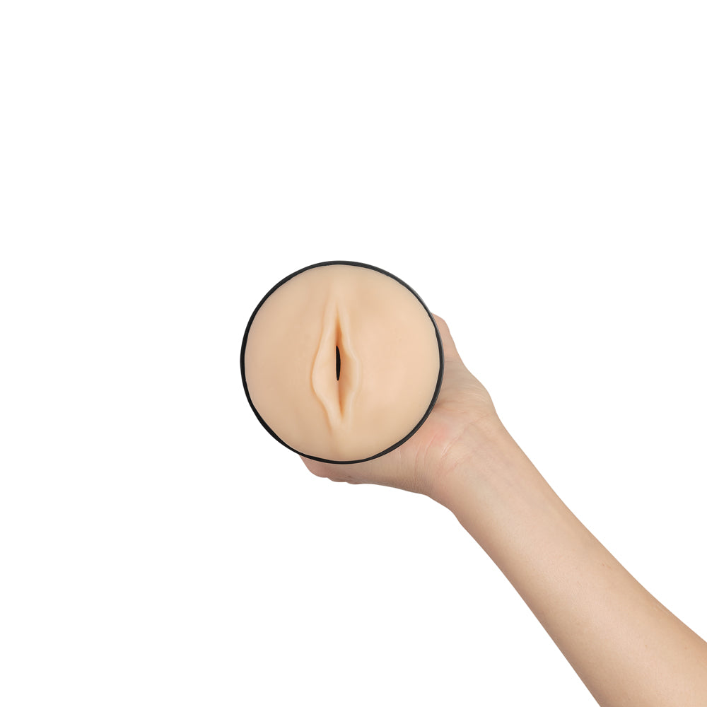 Kiiroo Feel Stroker Pale Masturbation Sleeve