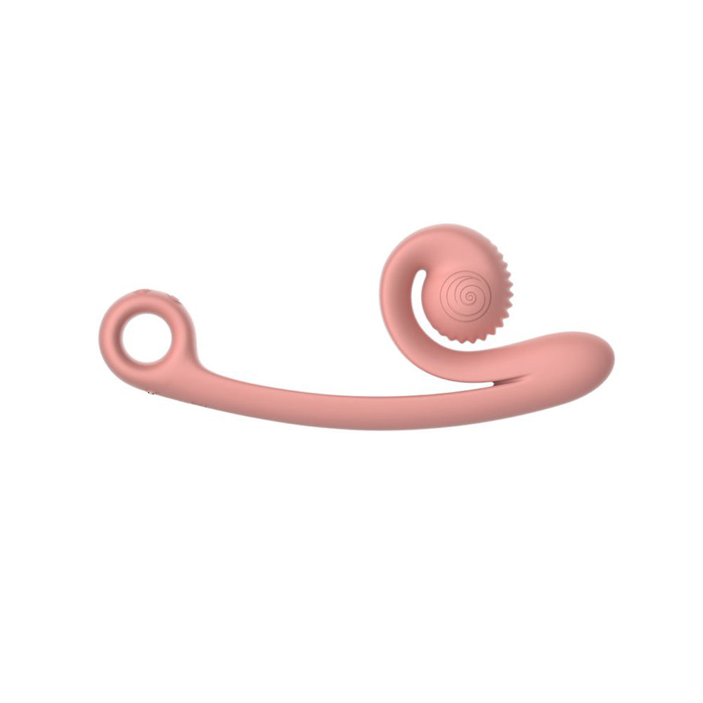 Snail Vibe Curve Peach