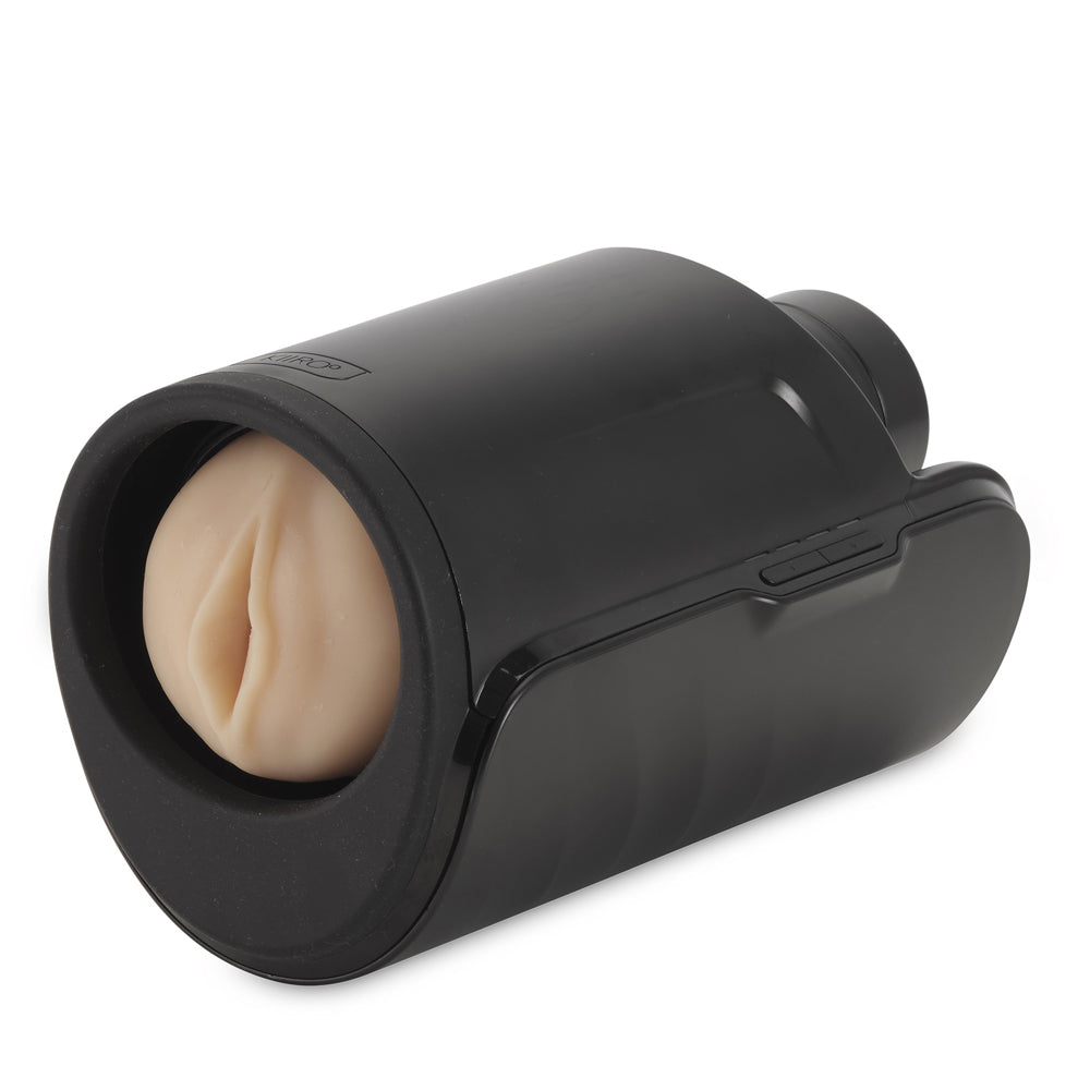 Keon Combo Set with Feel Stroker Included - Complete Pleasure Kit