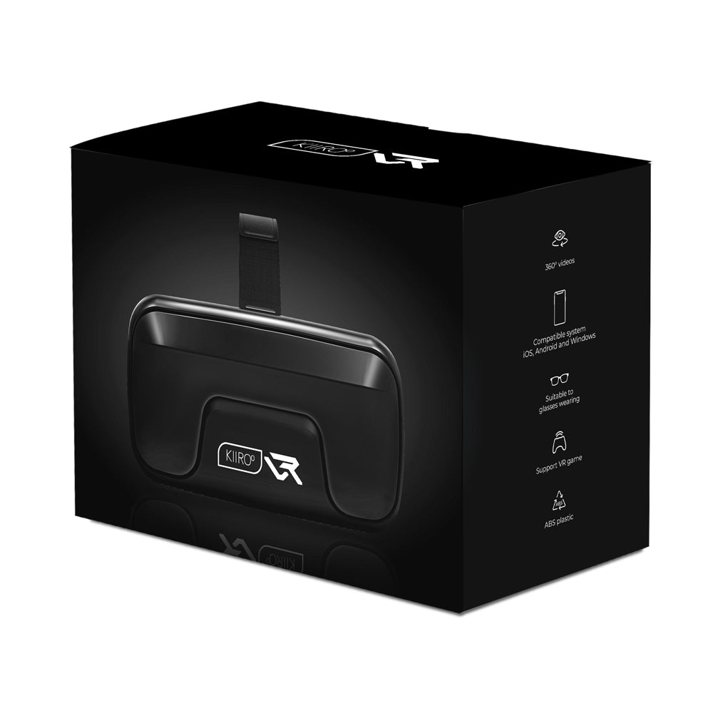 Virtual Reality Headset V2 – VR Headset for Immersive Virtual Reality Experience