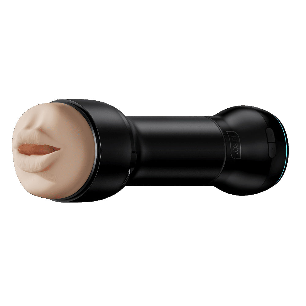 Powerblow Feel Mouth Stroker Combo Set – Dual-Action Masturbation Sleeve Toy