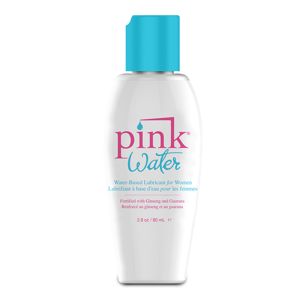 Pink Water Lubricant 2.8 oz.
