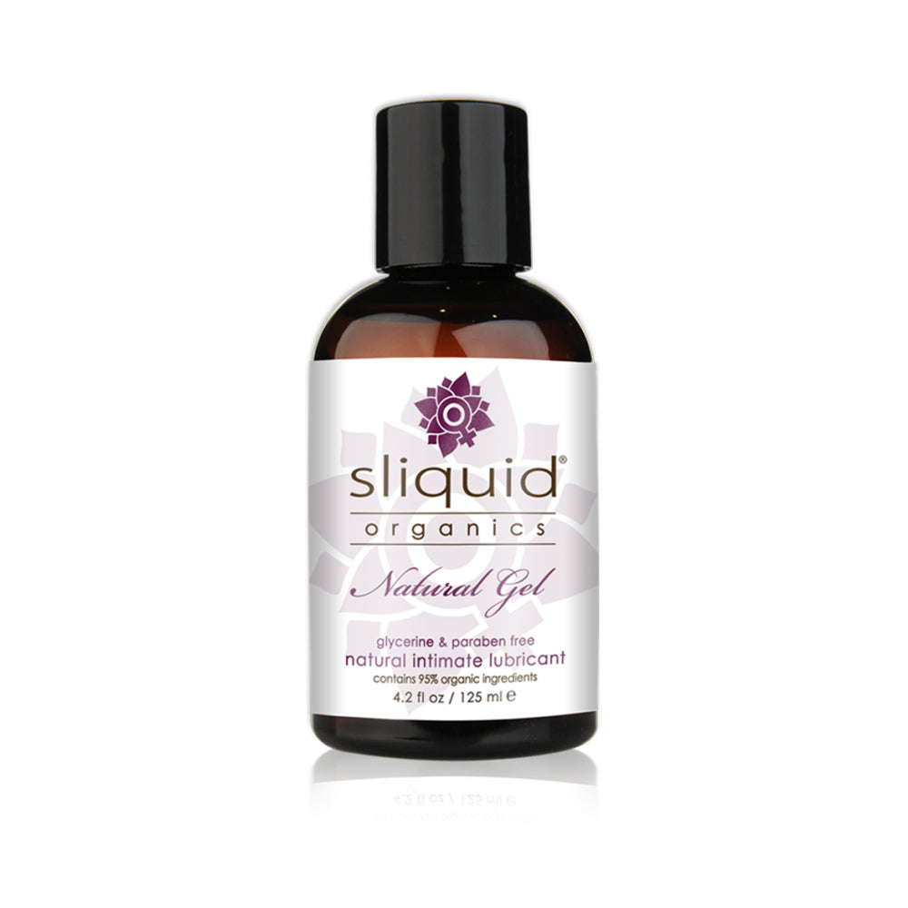 Sliquid Organics Natural Gel 2 oz.
